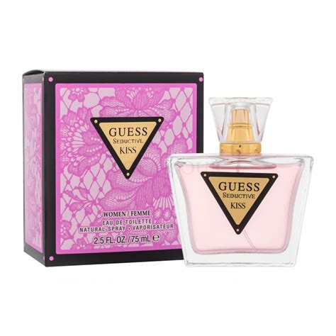 guess seductive kisses perfume.